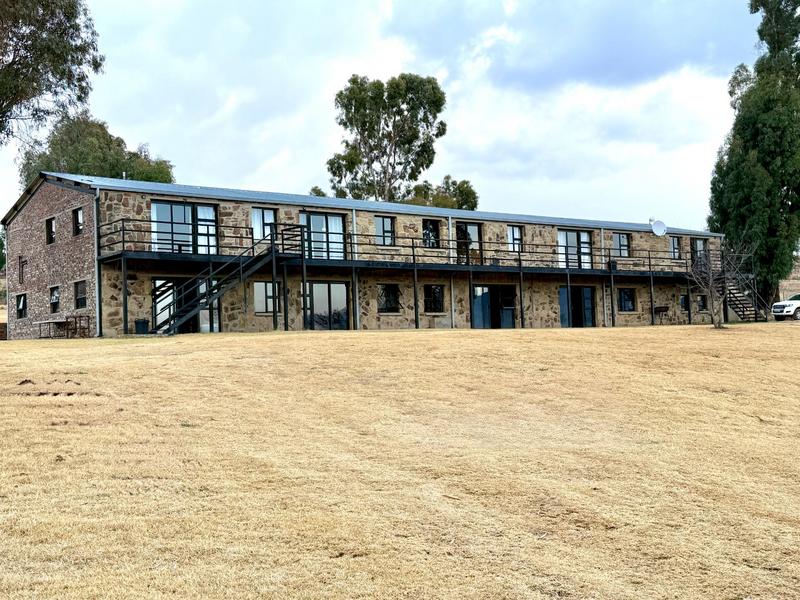 9 Bedroom Property for Sale in Clarens Free State